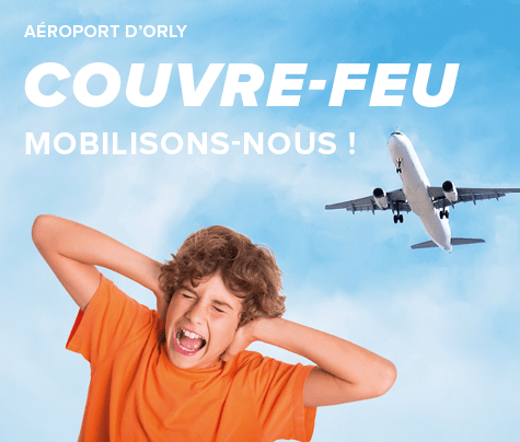 mobilisons nous couvre feu orly