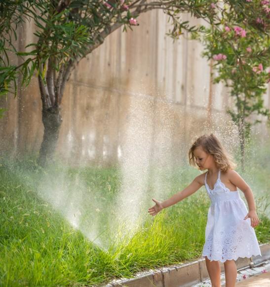 eau arrosage