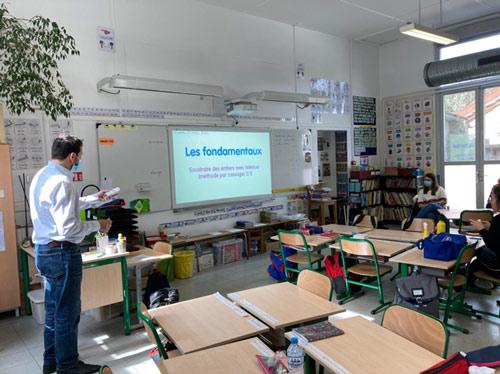 le numerique a l ecole