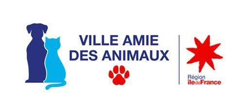 logo ville amie des animaux
