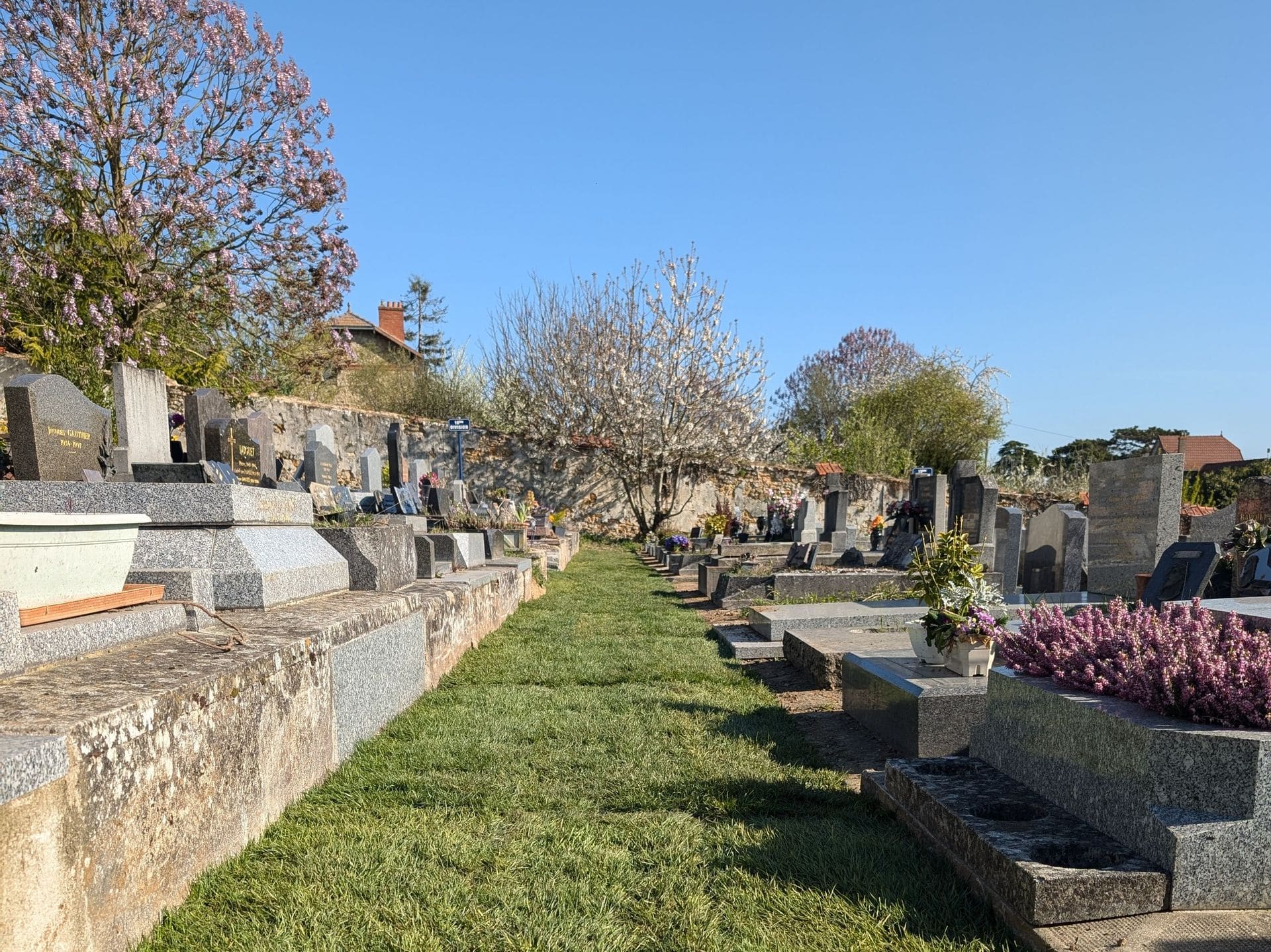 cimetière