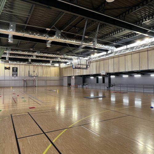 complexe sportif pierre pouget