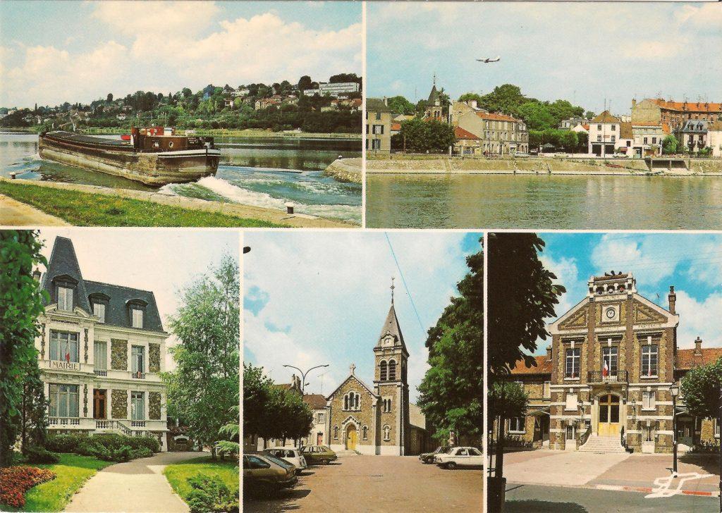 découvrir la ville