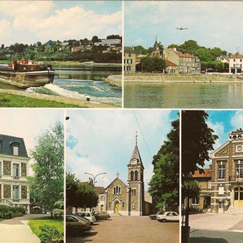 découvrir la ville