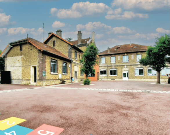 ecole pasteur