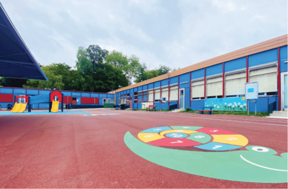 ecole saint exupery