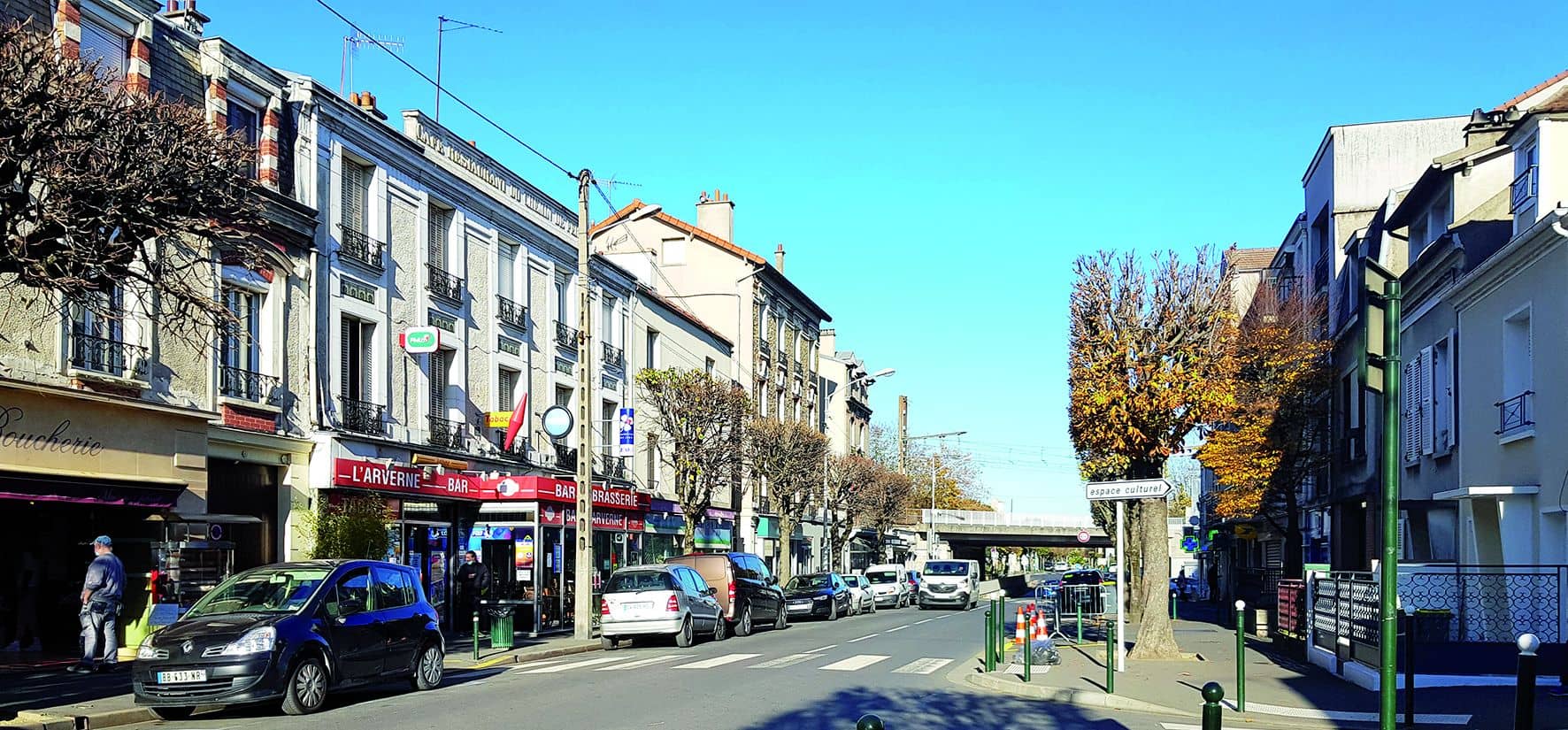 fiche d'identité de la ville