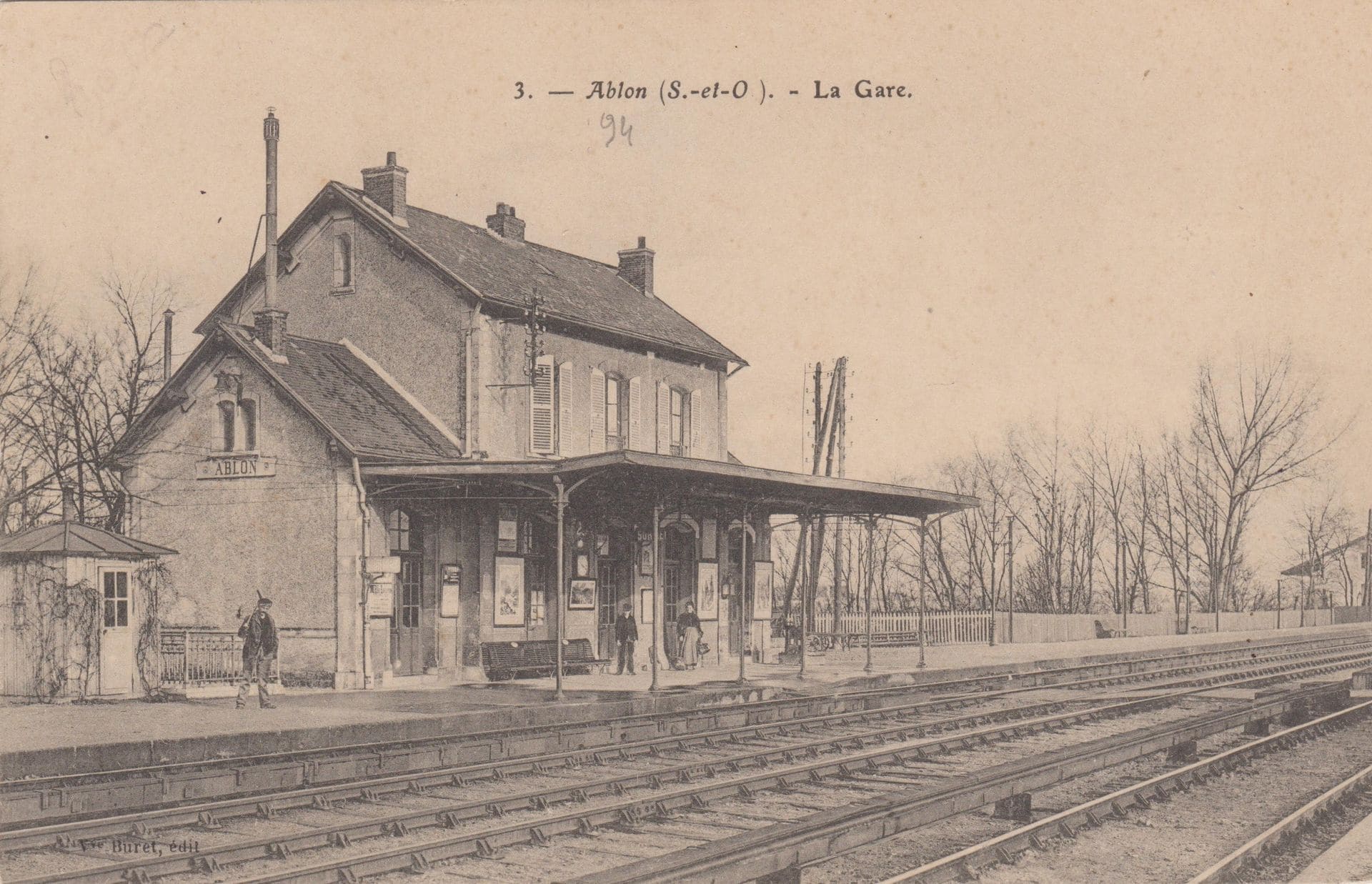 histoire et patrimoine