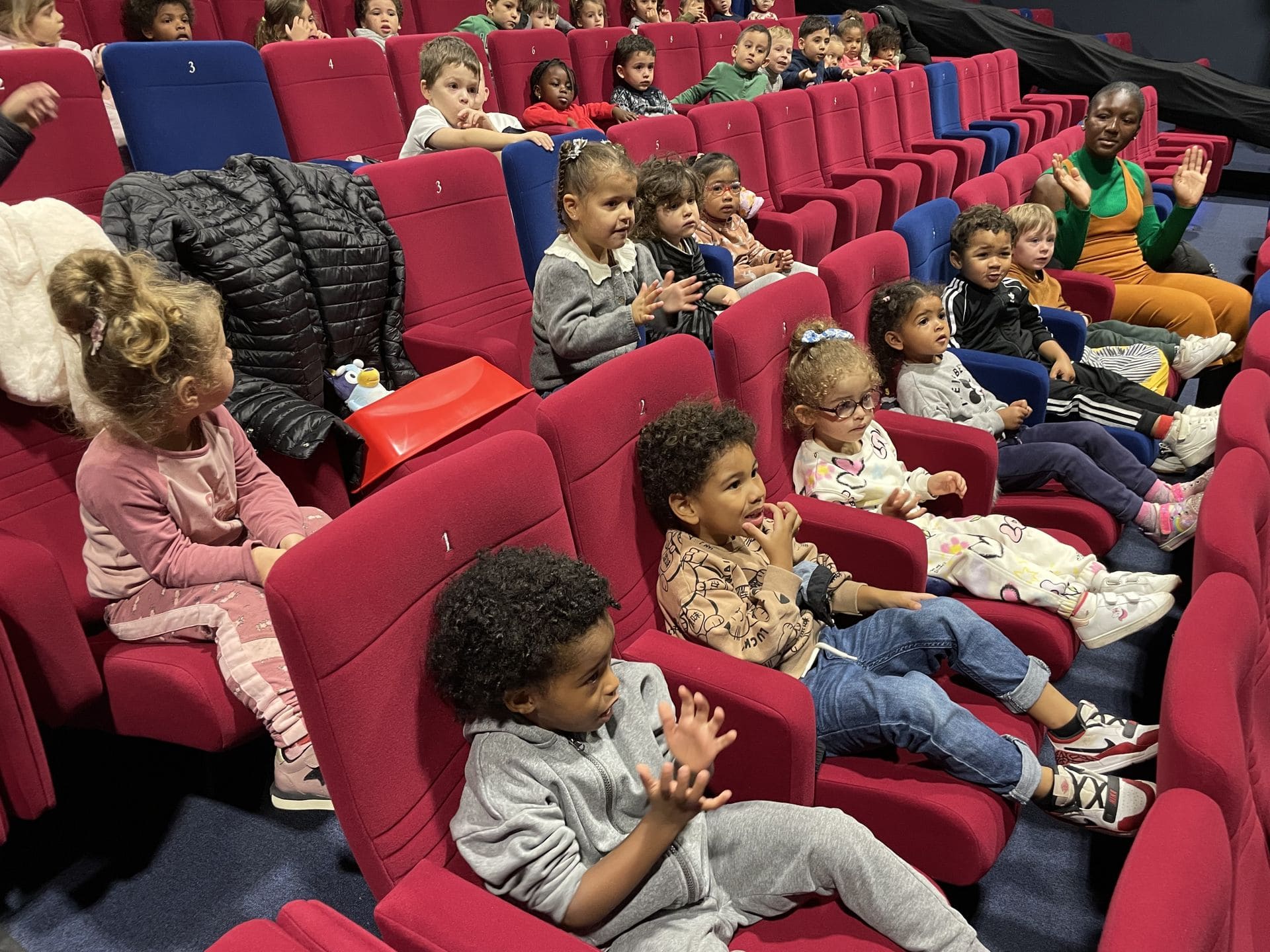 la médiation culturelle dans les écoles