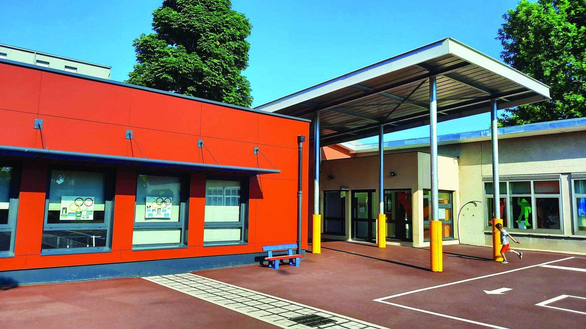 le service scolaire