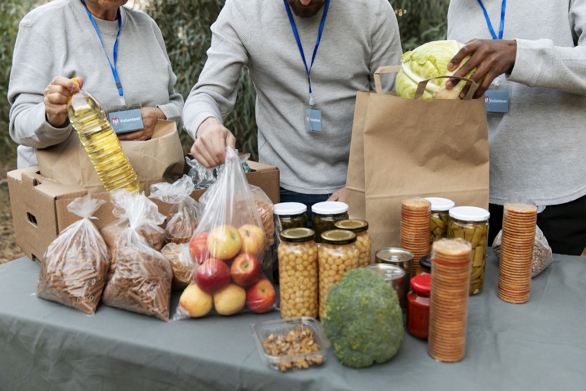 les associations de solidarité