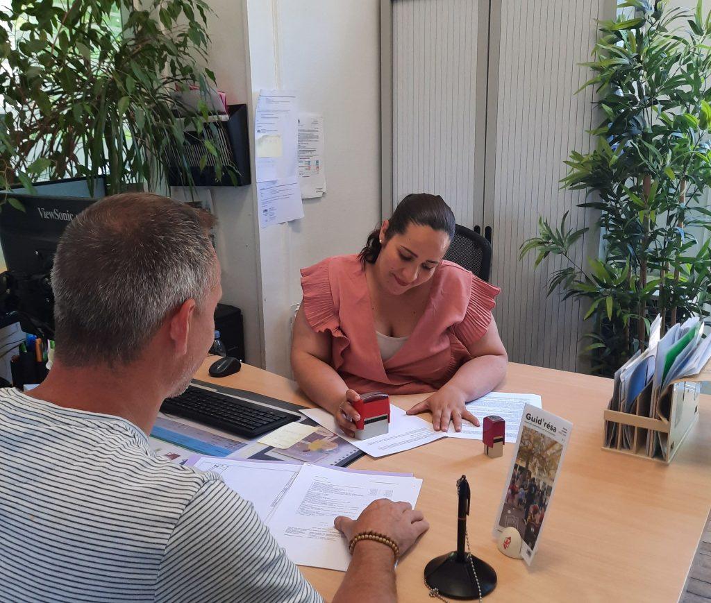 les services municipaux