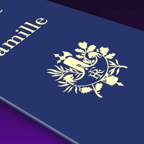 livret de famille