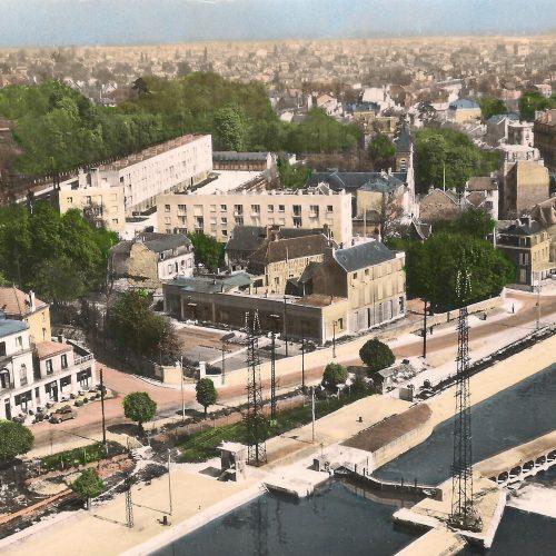 présentation de la ville