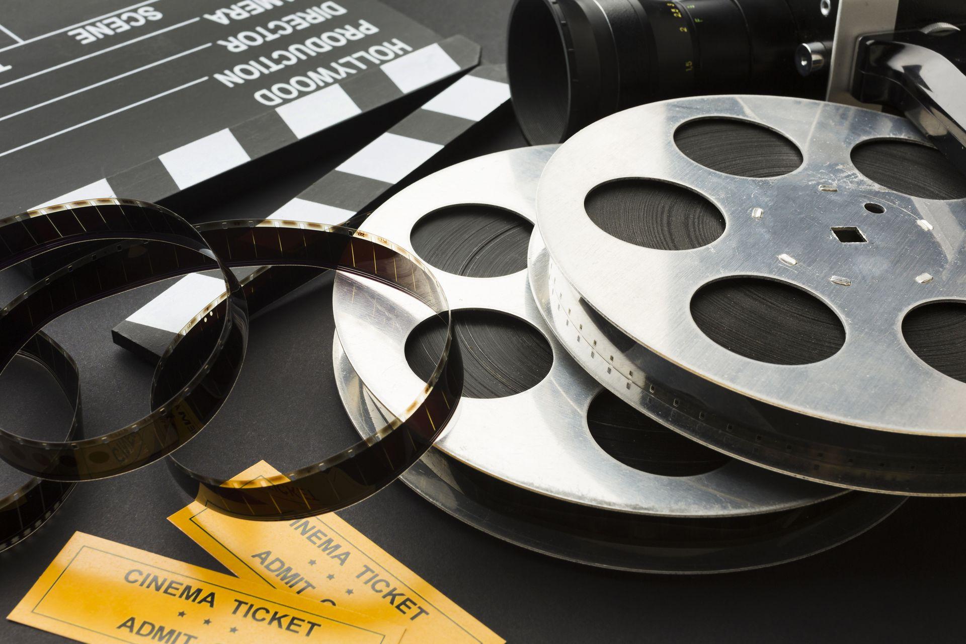 programmation et billetterie cinéma