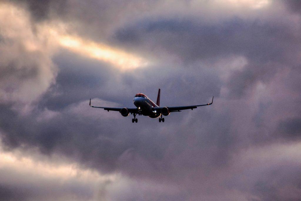 risque accident d'avion