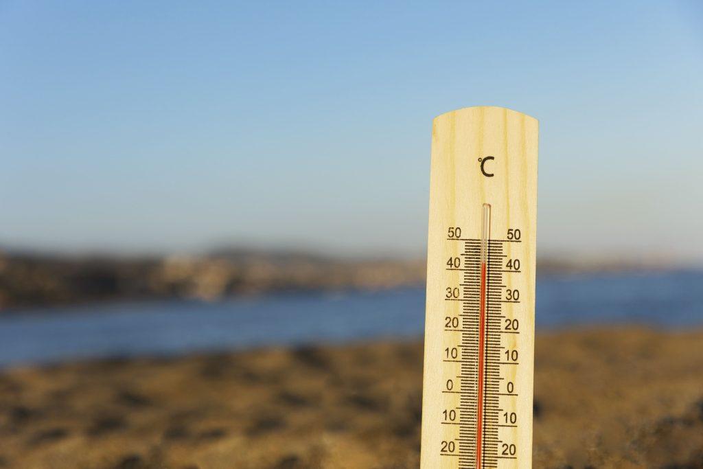 risque canicule