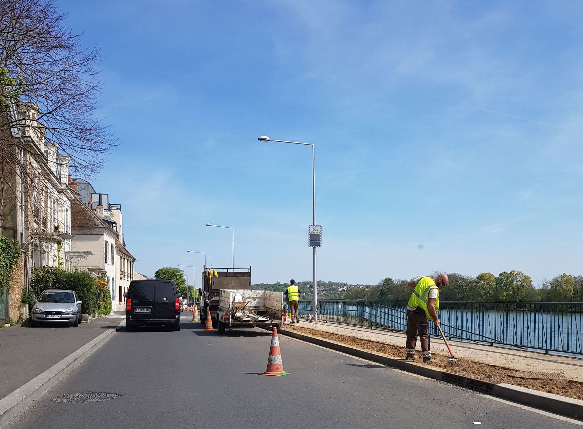 signalement voie publique