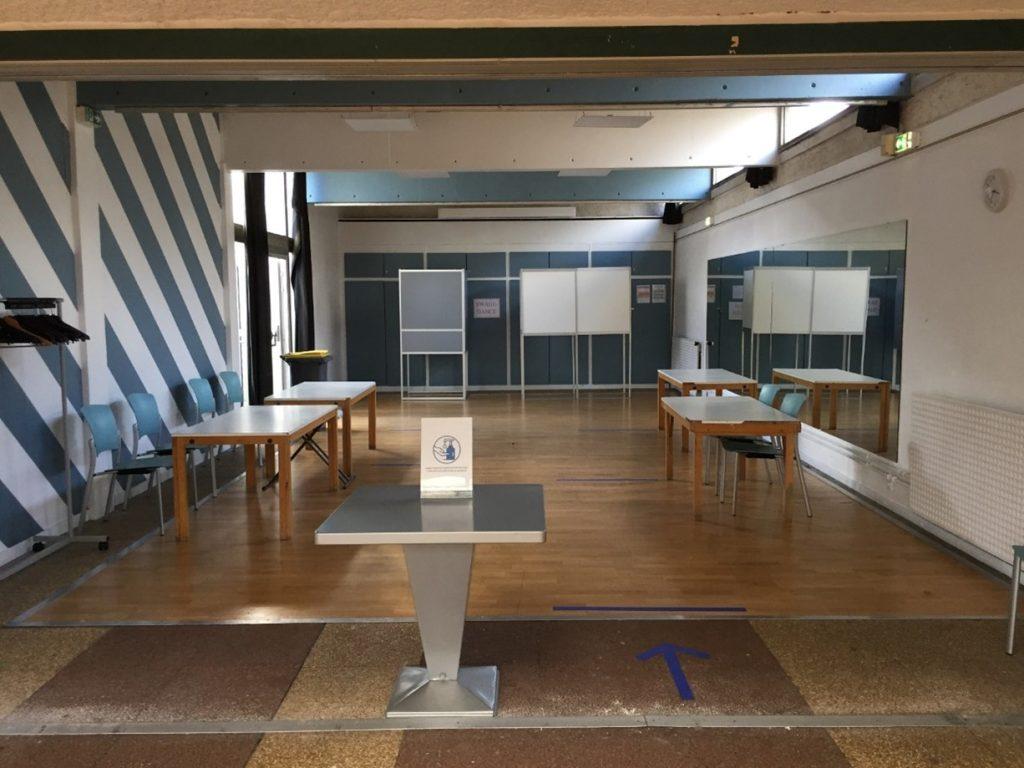 bureaux de vote