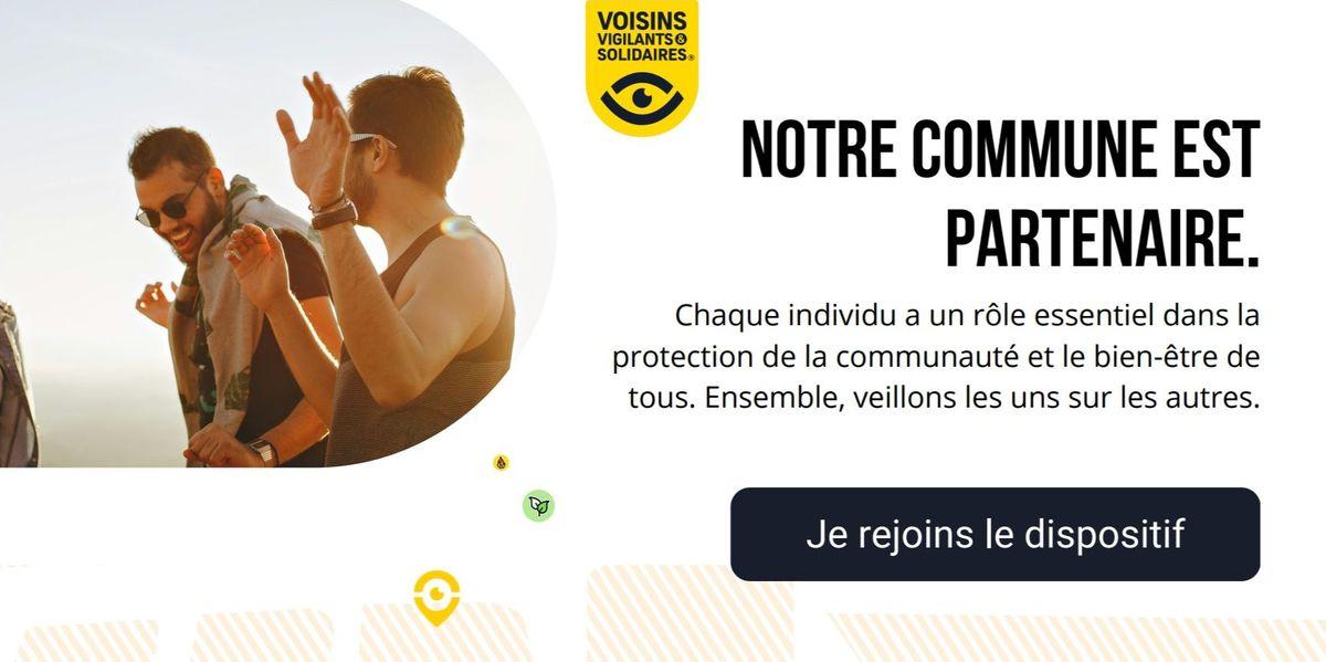 4 voisins vigilants