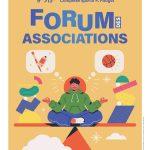 affiche forum des associations