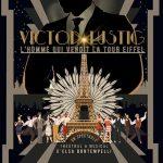 affiche spectacle victor lustig