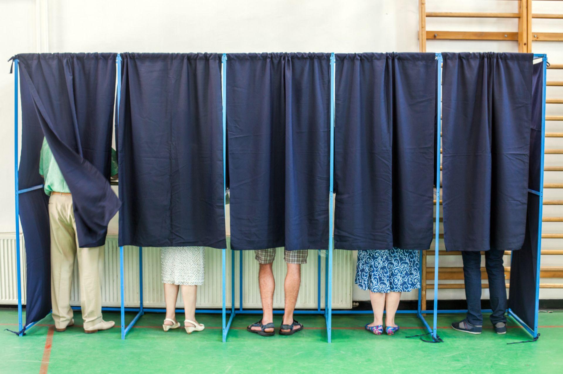 bureaux de vote