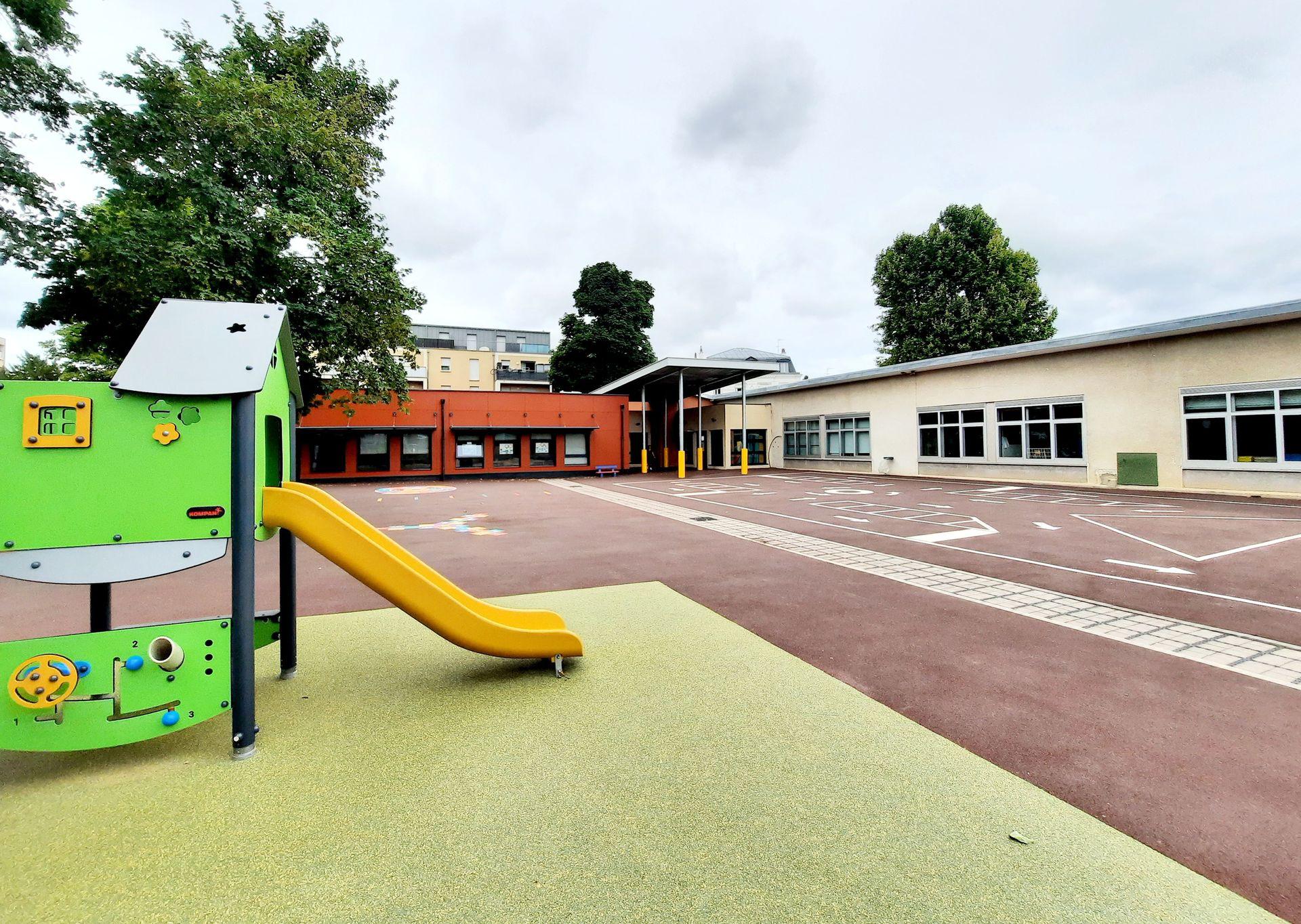 investissement écoles