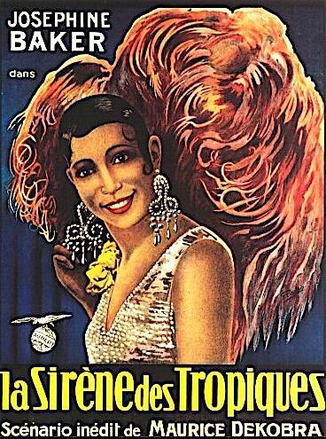 séance cinéma offerte la sirène des tropiques