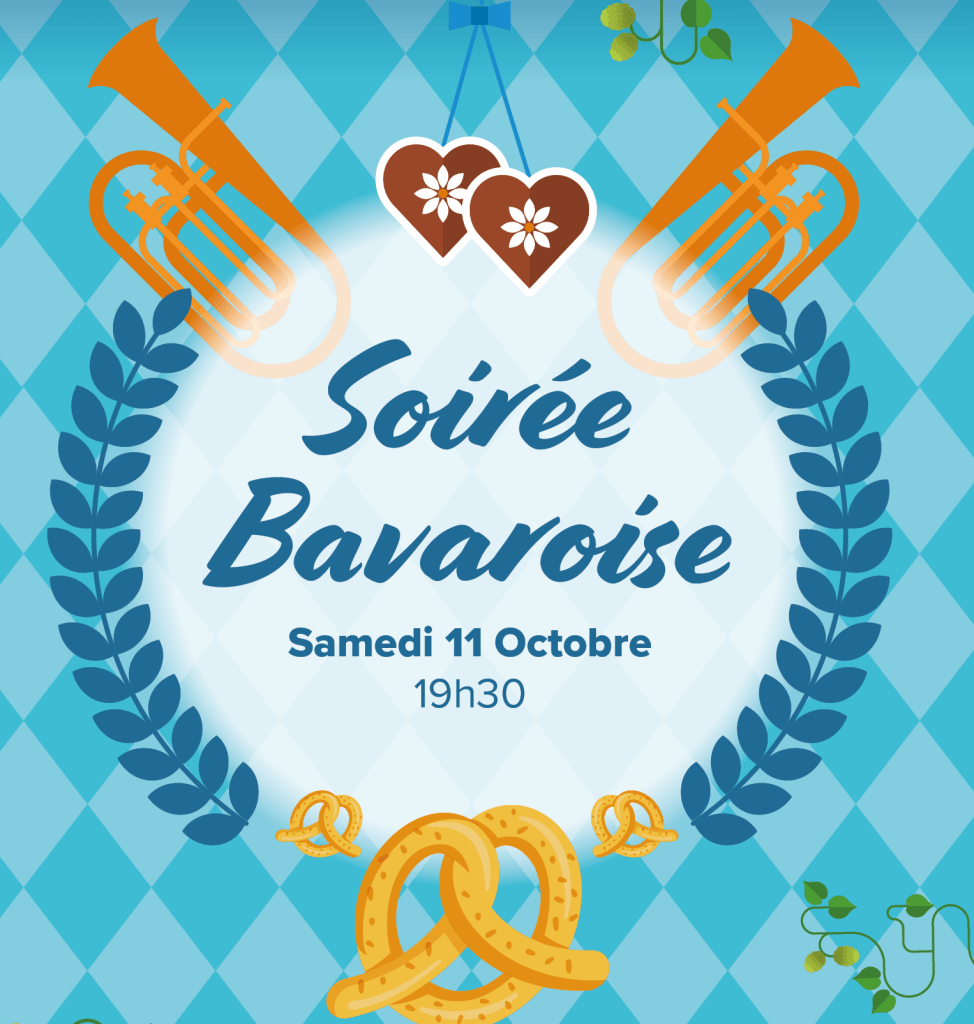 Soirée bavaroise