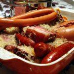 soirée choucroute