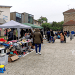 visuels brocante event