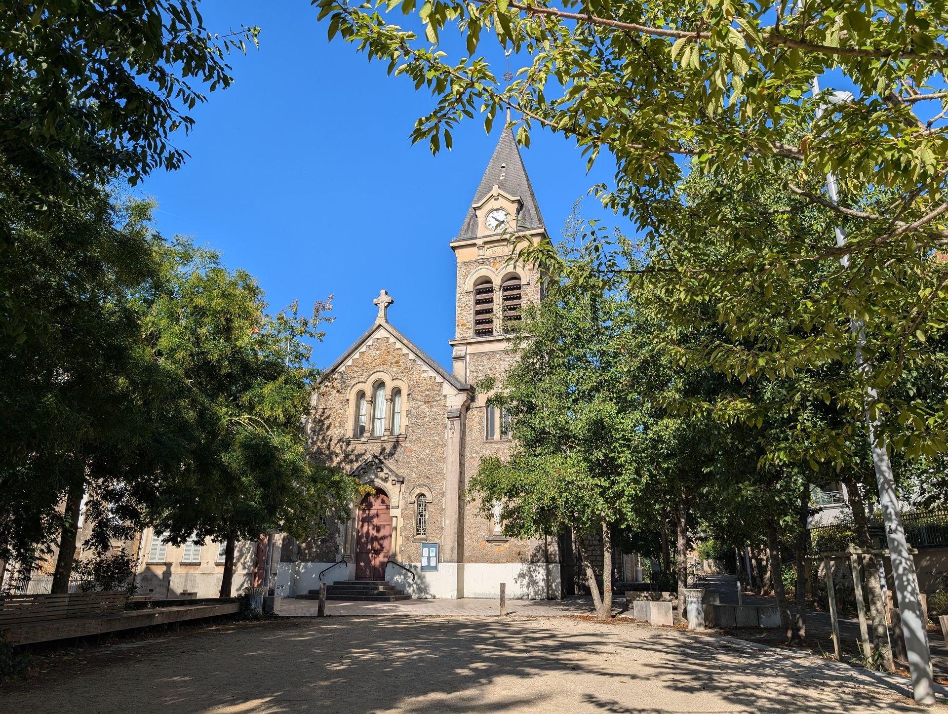 eglise