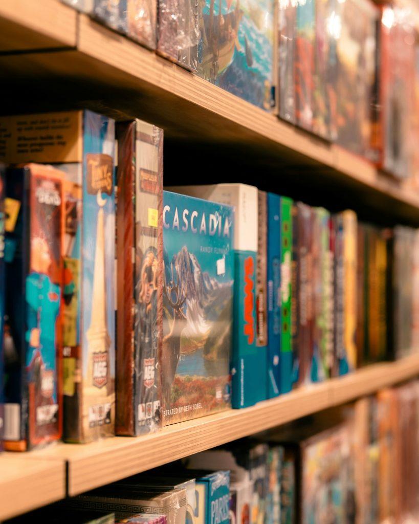 am jeux de société