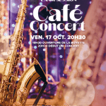 café concert site