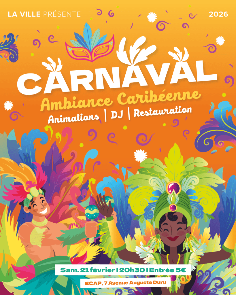 événement carnaval