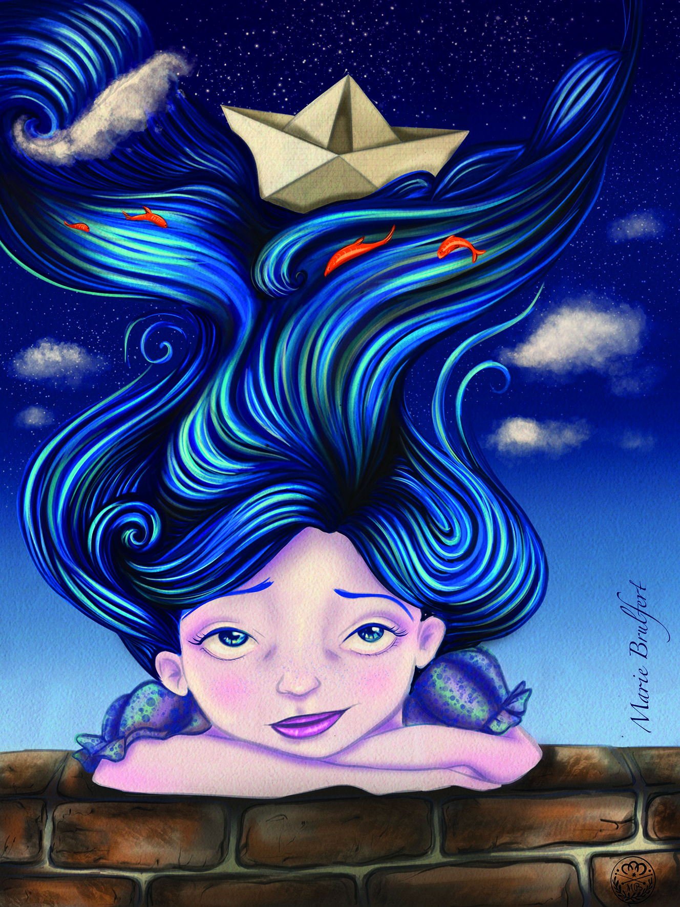 Exposition Marie Brulfert