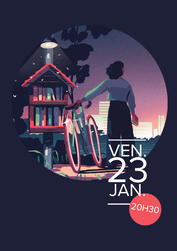 nuit de la lecture 2026