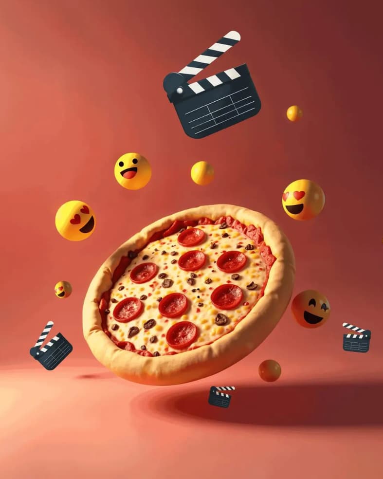 soirée ciné pizza
