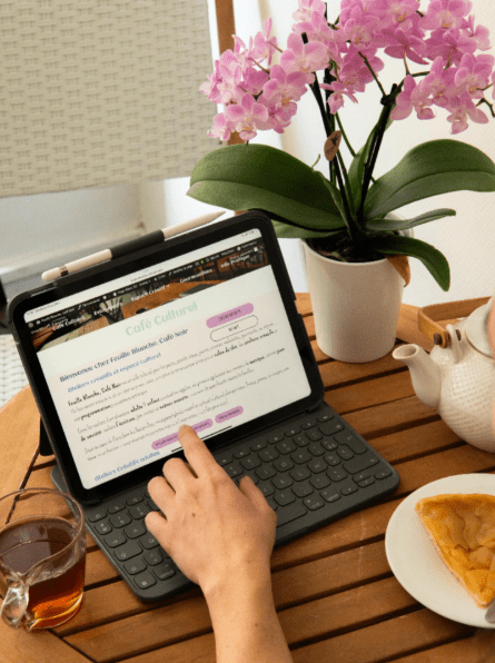 ateliers conviviali'thé