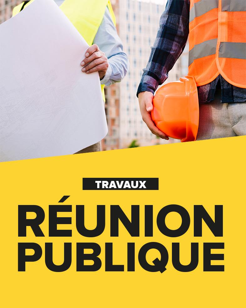 image pour réunion publique