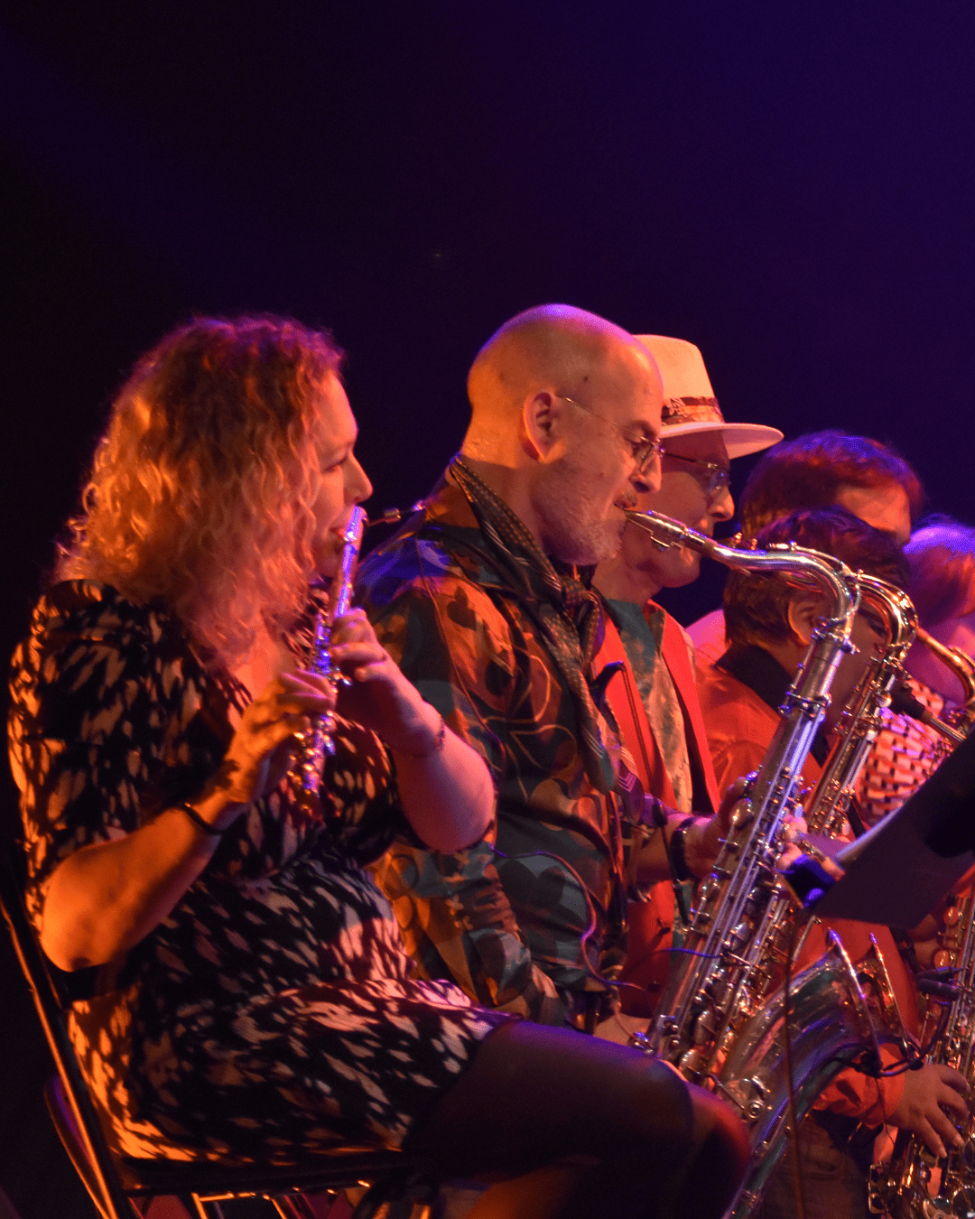 Photographie concert AAM