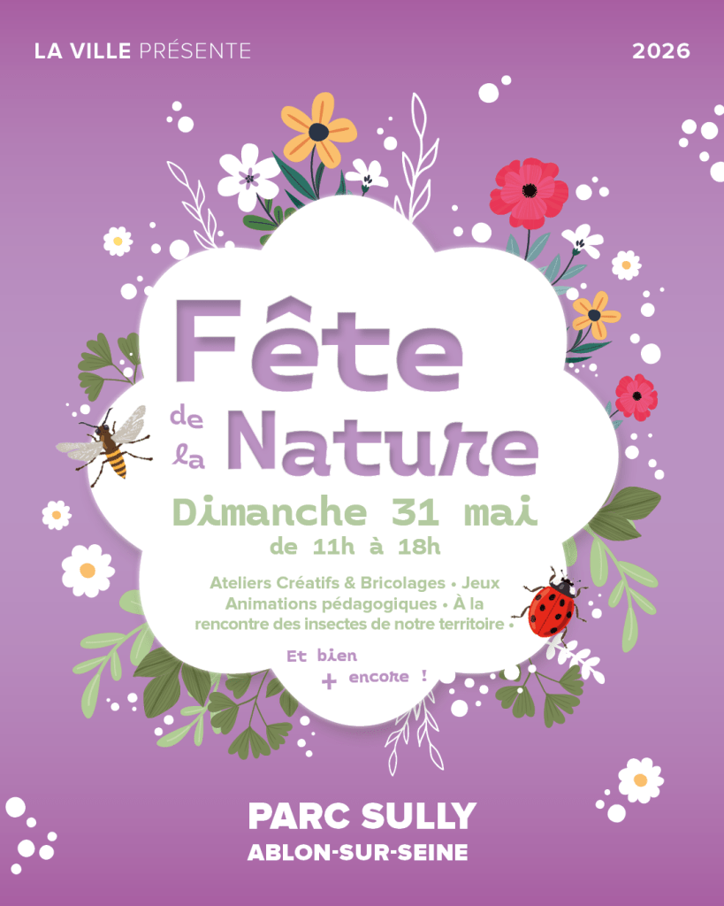 événement mai 2026 fete de la nature