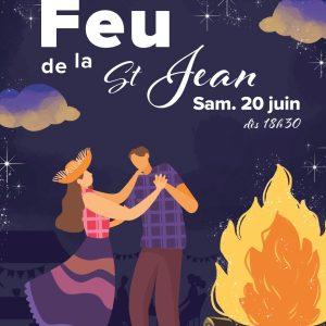 feu de st jean