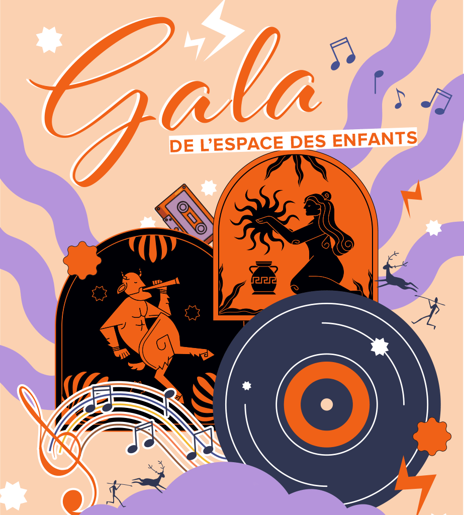 image pour le gala de l'espace des enfants 2026