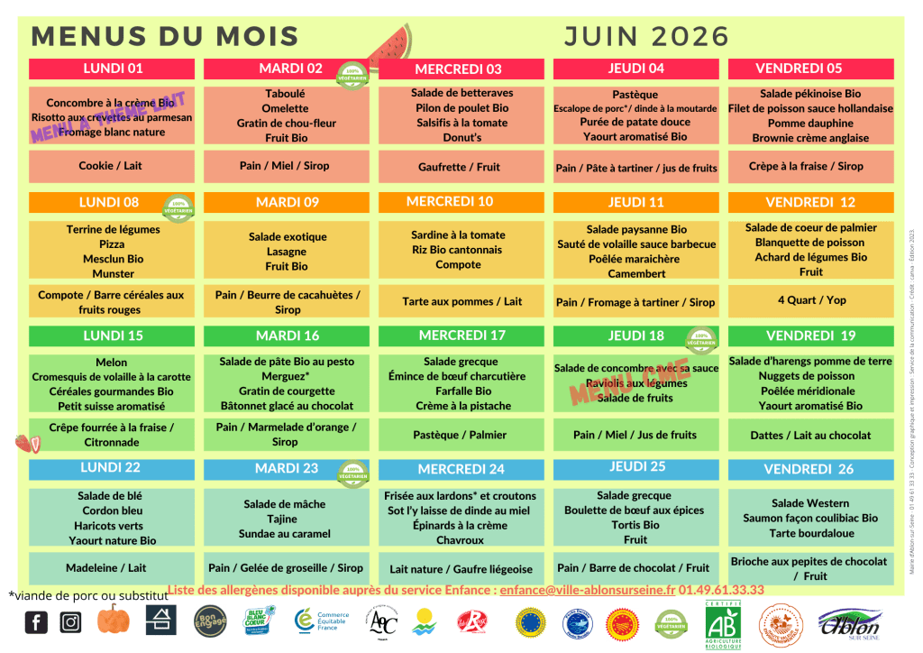 juin
