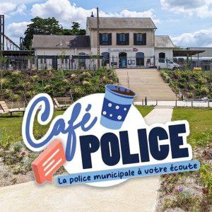 visuel café police