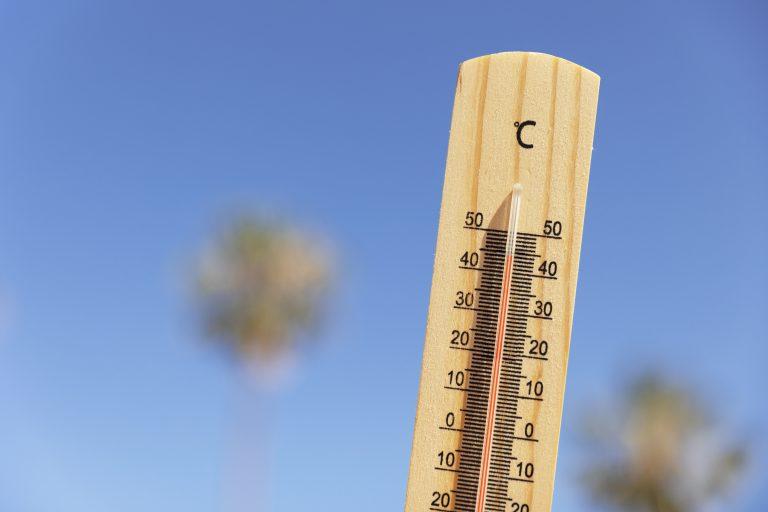image d'un thermomètre
