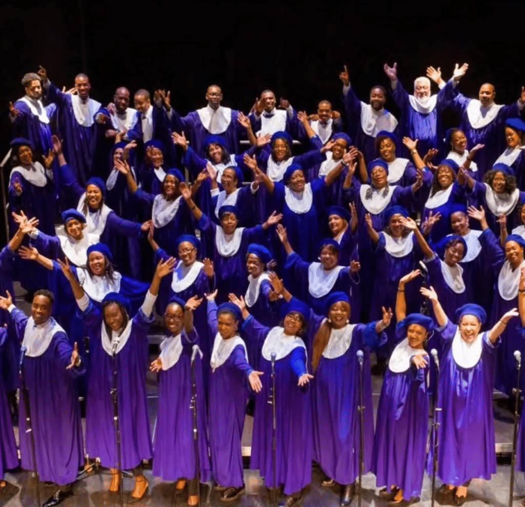 chérubins gospel 2027