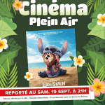 affiche ciném plein air nouvelle date